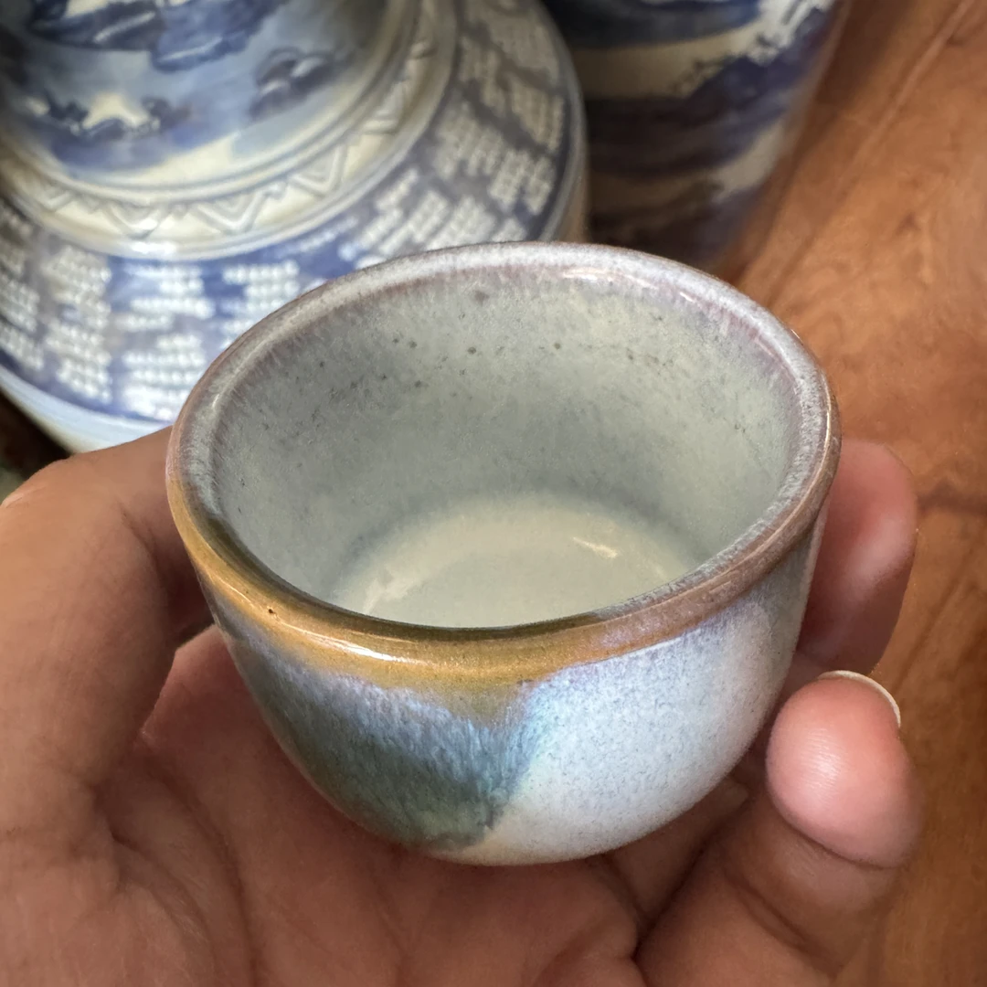 心流阁中古瓷器瓷片