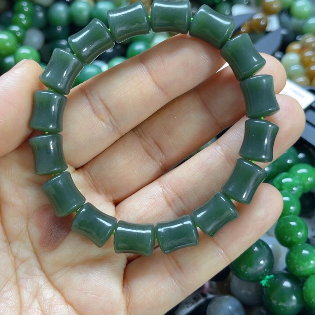 未镶嵌手链和田玉