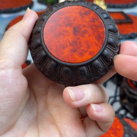 东非黑黄檀（紫光檀）