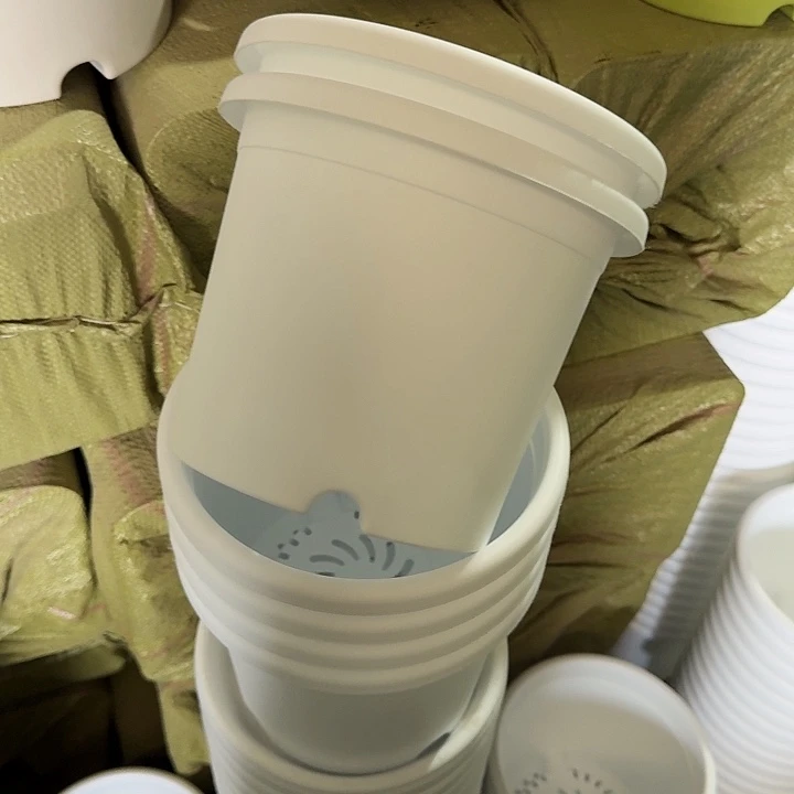 微瑕3#白色10个无托