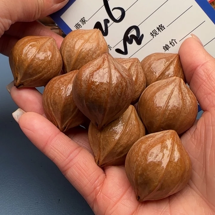 万***号橄榄核手串橄榄核