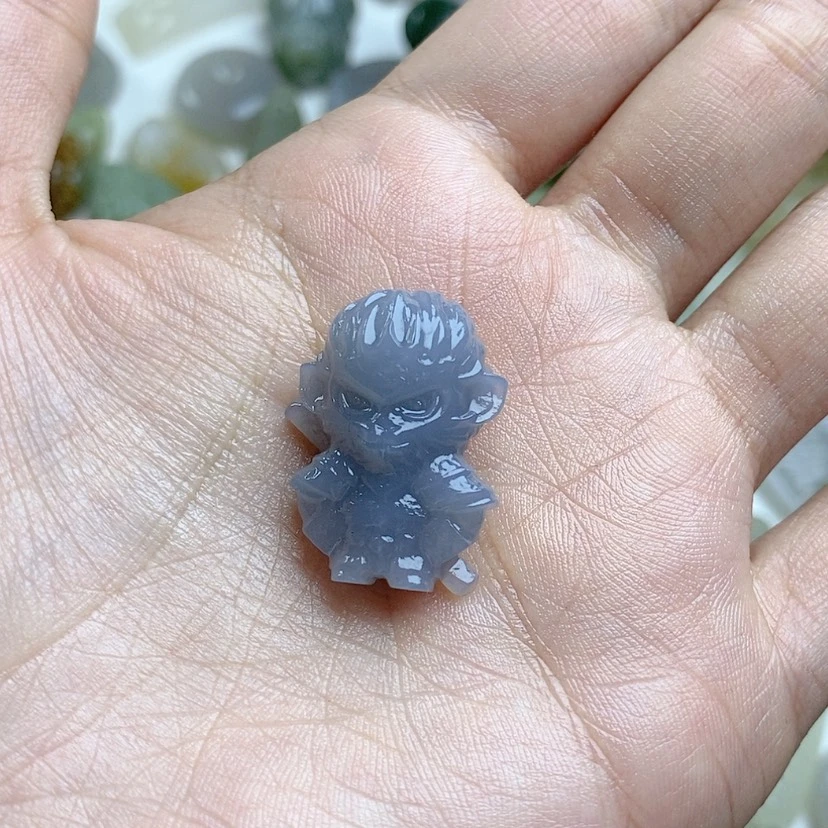 【闪购商品】和田玉颈饰未镶嵌K****a