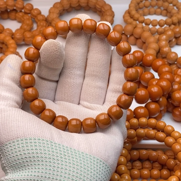 海***）吊坠猴头核桃猴头