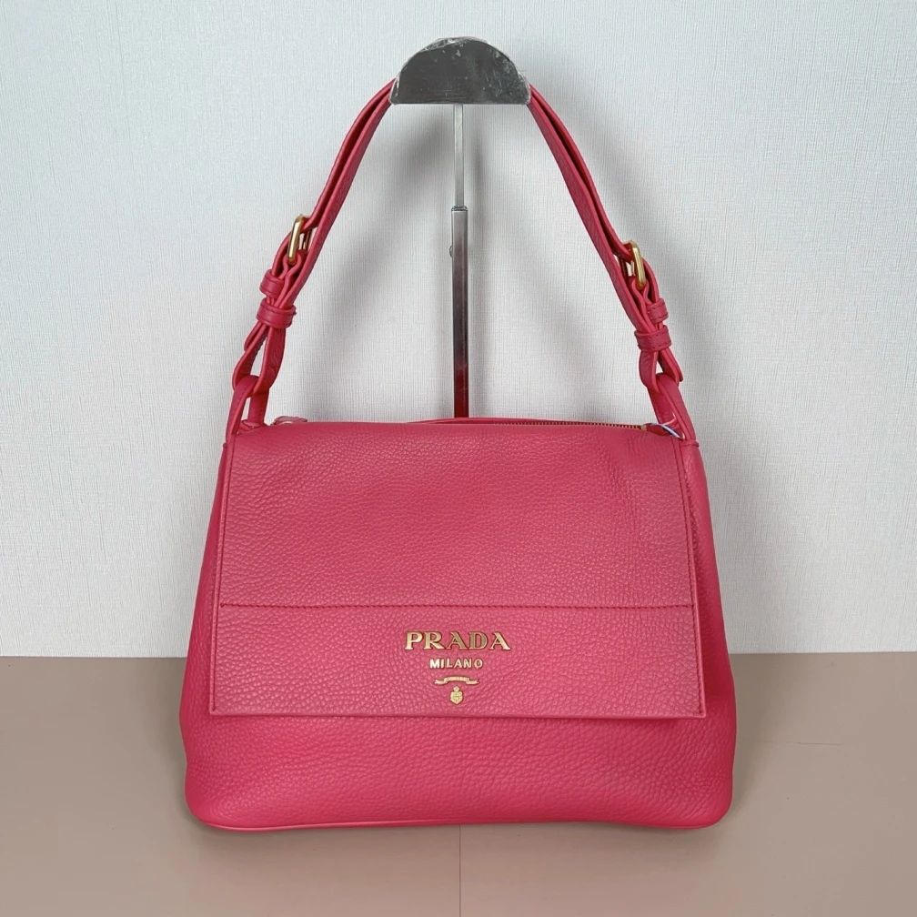 95新 Prada/普拉达 Prada普拉达hobo单肩包a9729