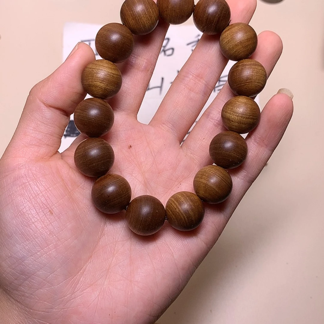 【闪购商品】檀香木手串/手链檀香1.5/15土埋