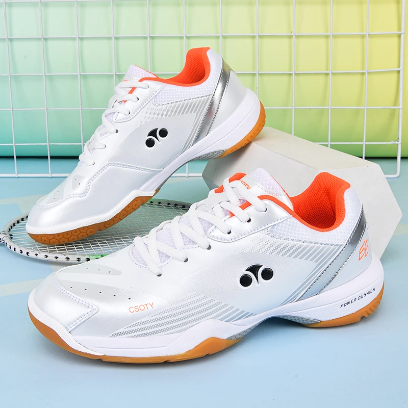 新款潮兽岛专业乒乓球鞋男女同款周年庆款运动鞋超轻羽毛球鞋透气