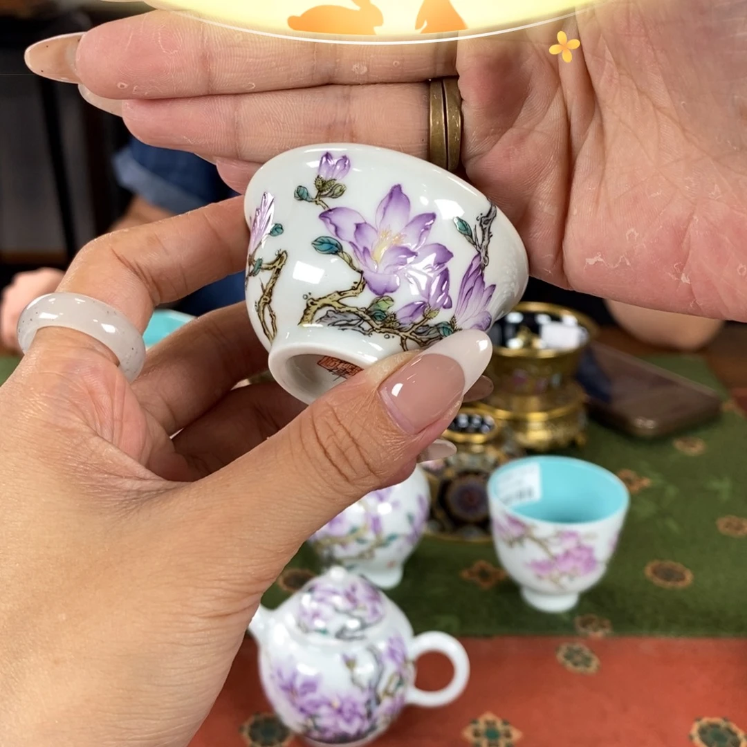 九鸣瓷艺九鸣瓷艺人