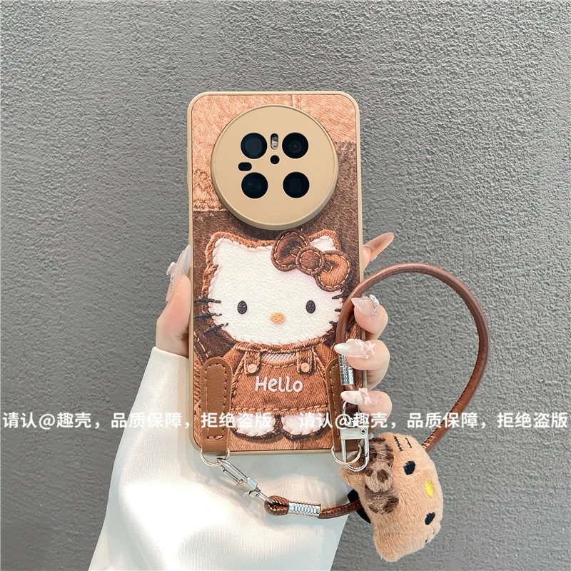 肤感皮纹适用苹果iphone17/华为荣耀/OPPO/VIVO/小米手机壳爆款潮