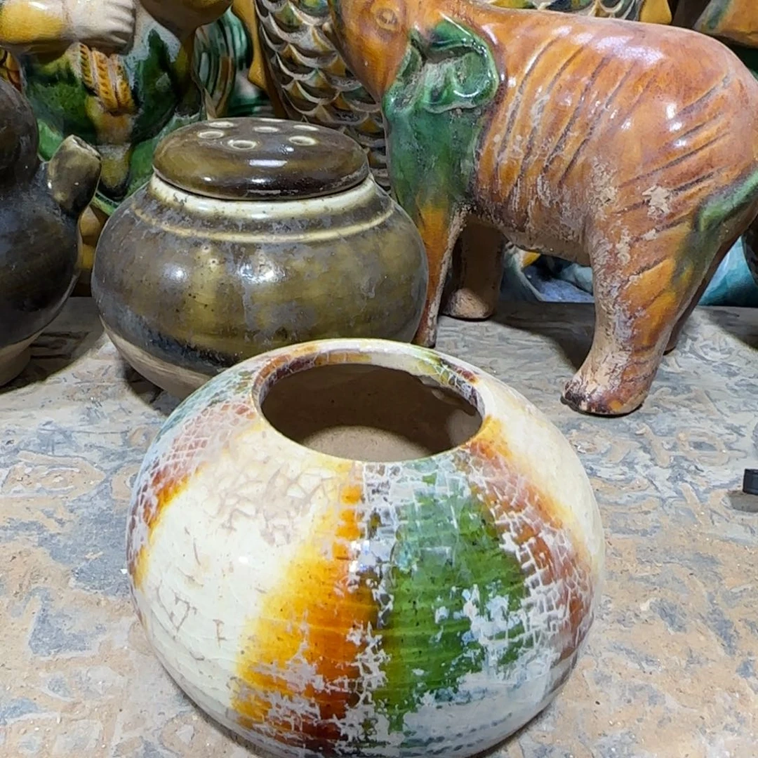 陶瓷摆件摆件摆件