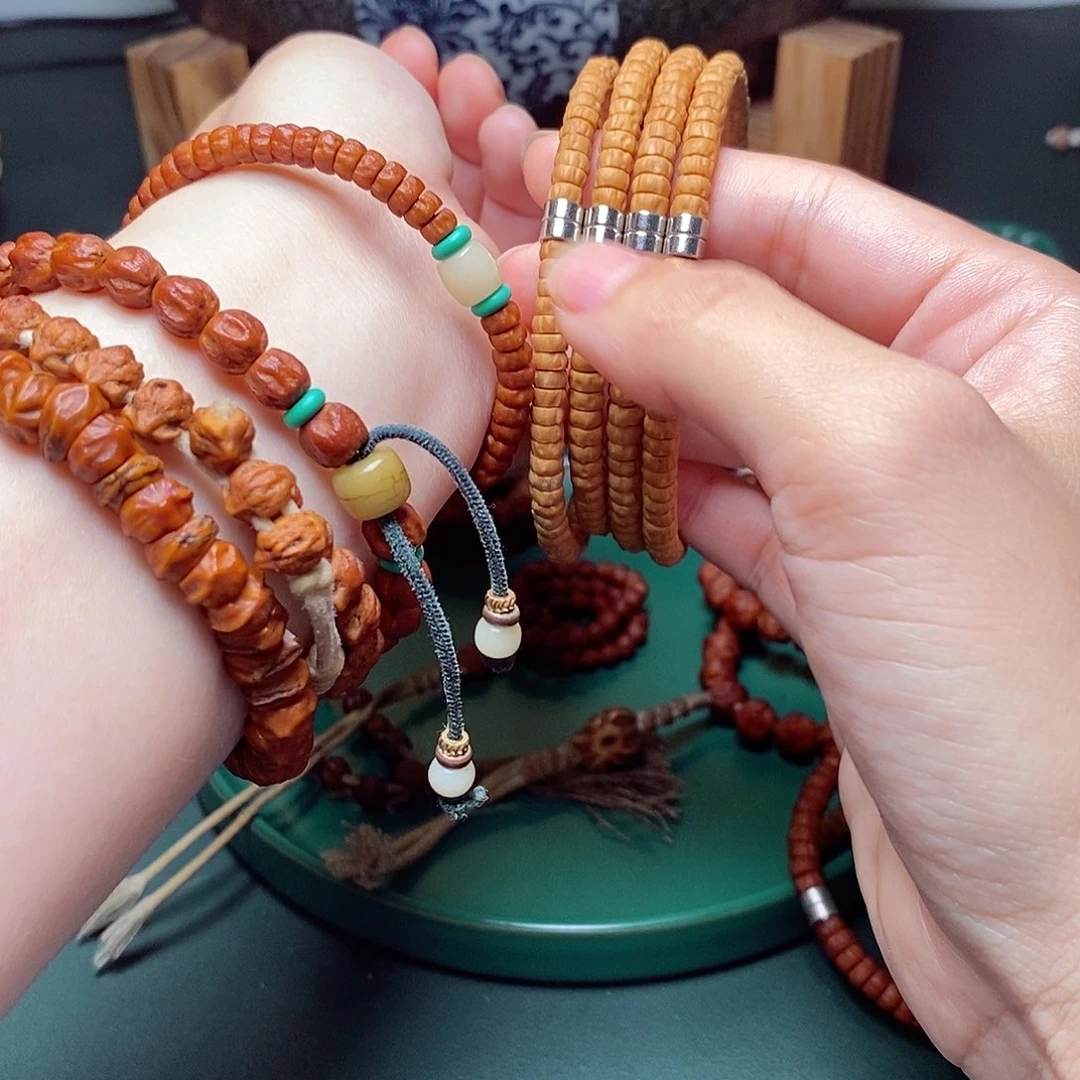 柏香籽/百香籽吊坠78.8