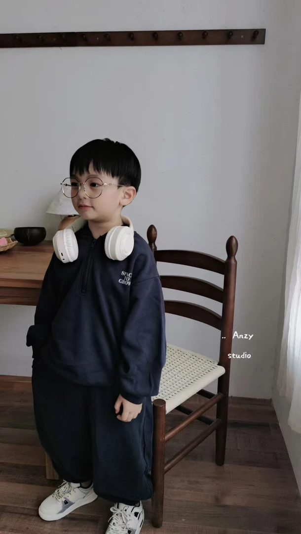 100-150cm     运动套装