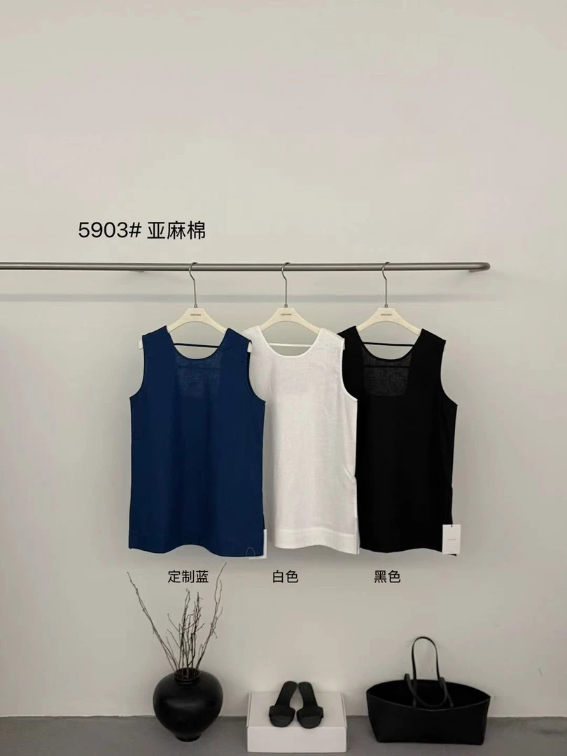 5903   百搭简约衬衫上衣(衣长75）  09