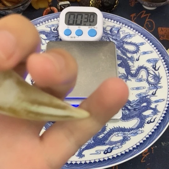 天****瓷片老乡收藏级别的物件