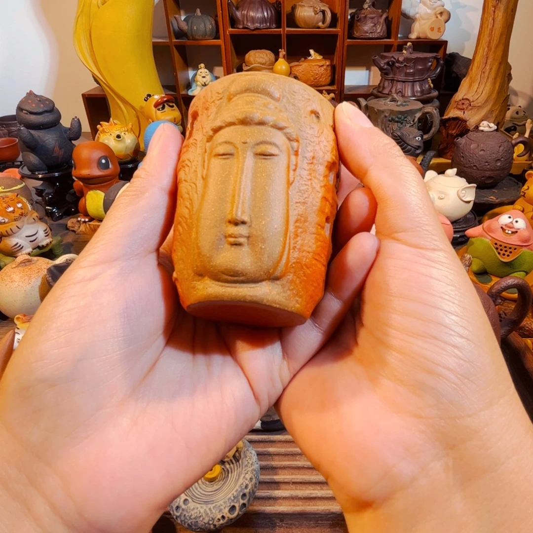 茶壶紫砂纯手工制作过程就是