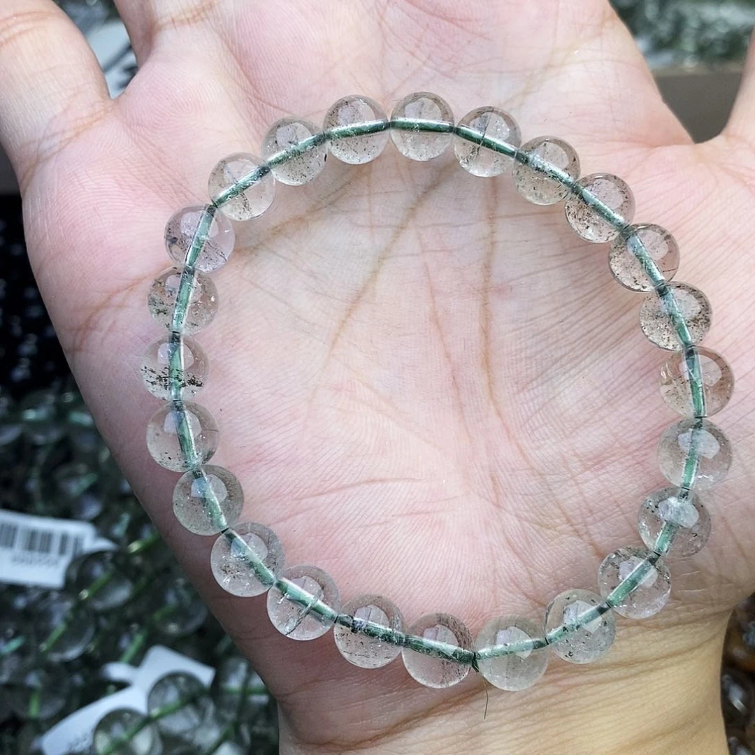 未镶嵌手链水晶两**恐卡8
