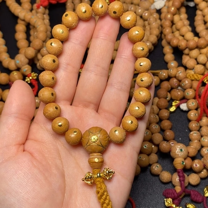 凤眼菩提手串手串12+