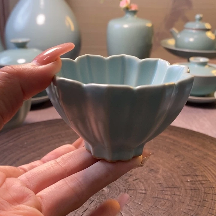 瓷片主人杯一一一一一一一一一