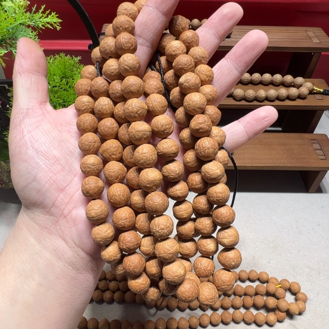 手串凤眼菩提12mm凤眼菩提108颗