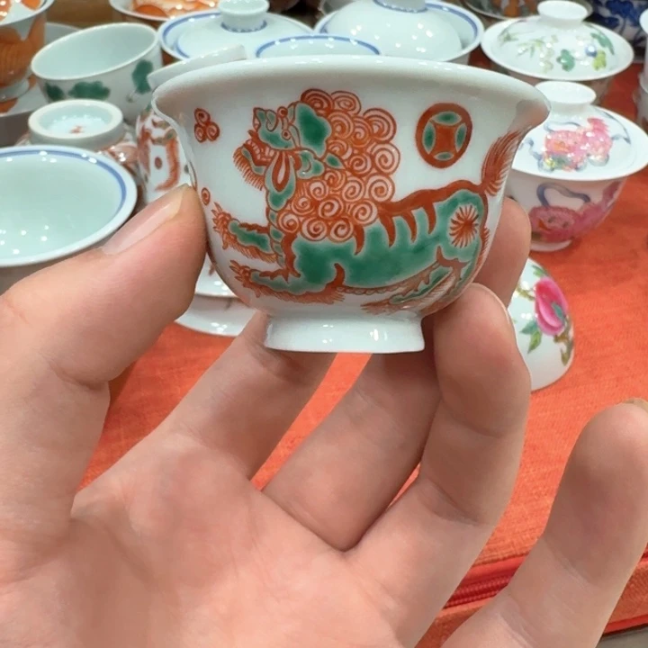 陶瓷艺术品收藏陶瓷