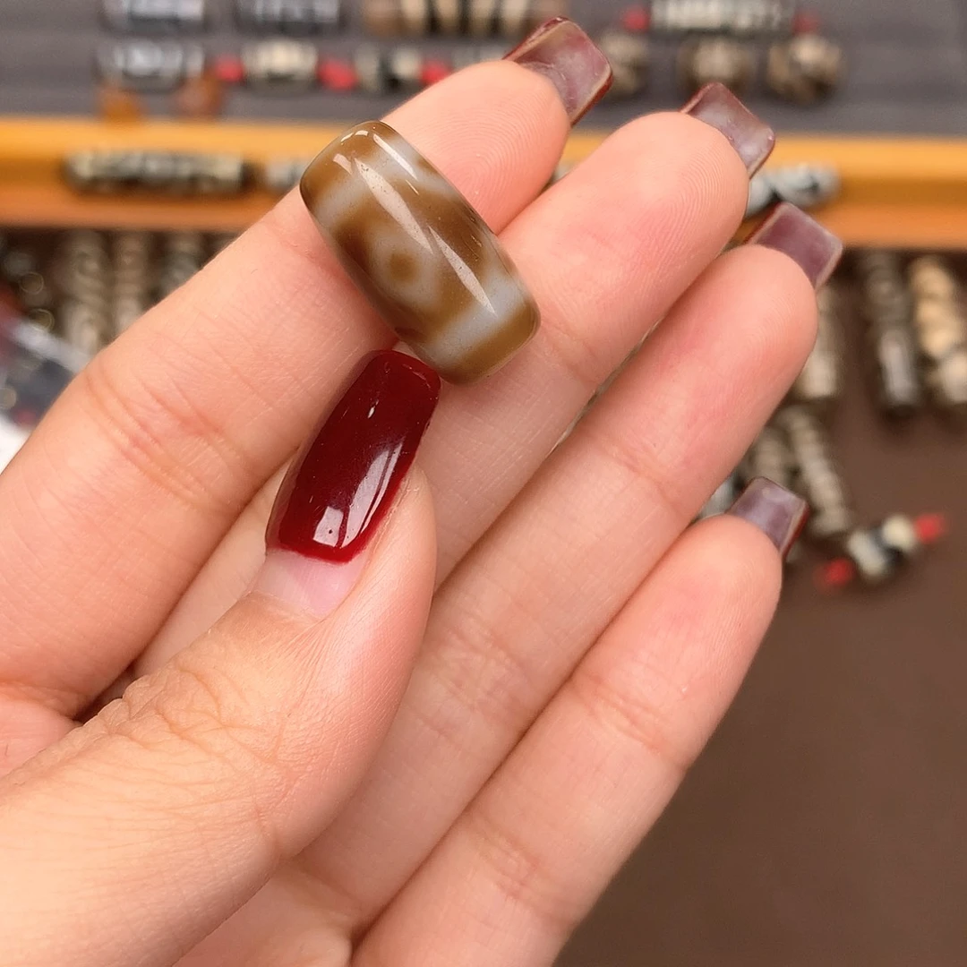 玛瑙/玉髓珠宝半成品未镶嵌