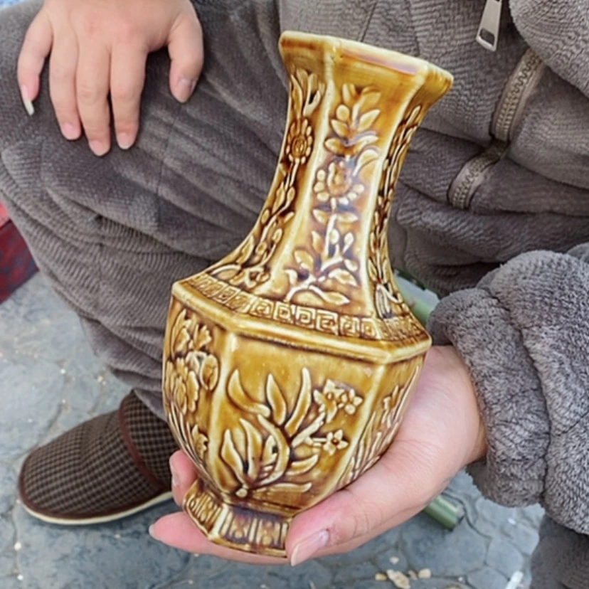 【闪购商品】瓷片順**然景德镇现代工艺品