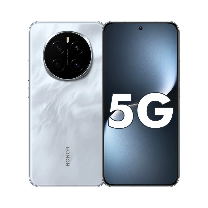 荣耀magic7 拍照 第三代青海湖电池旗舰5G智能AI鹰眼抓拍手机