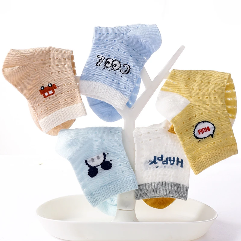 男童女童IUZHISHU/六指鼠儿童袜 【拍2赠3】六指鼠儿童袜运动袜棉袜