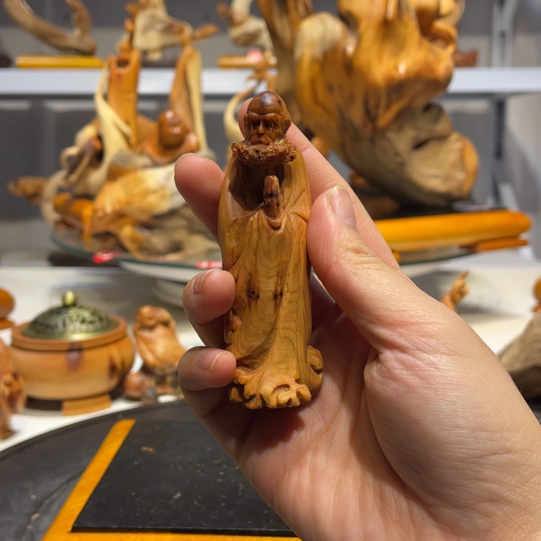 柏木（崖柏）工艺品等商品的价格