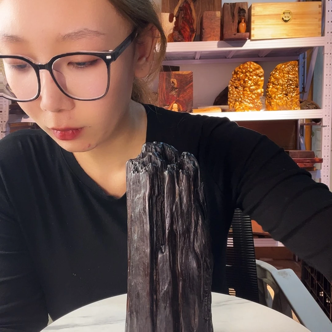 紫檀木类端景台浪*哥