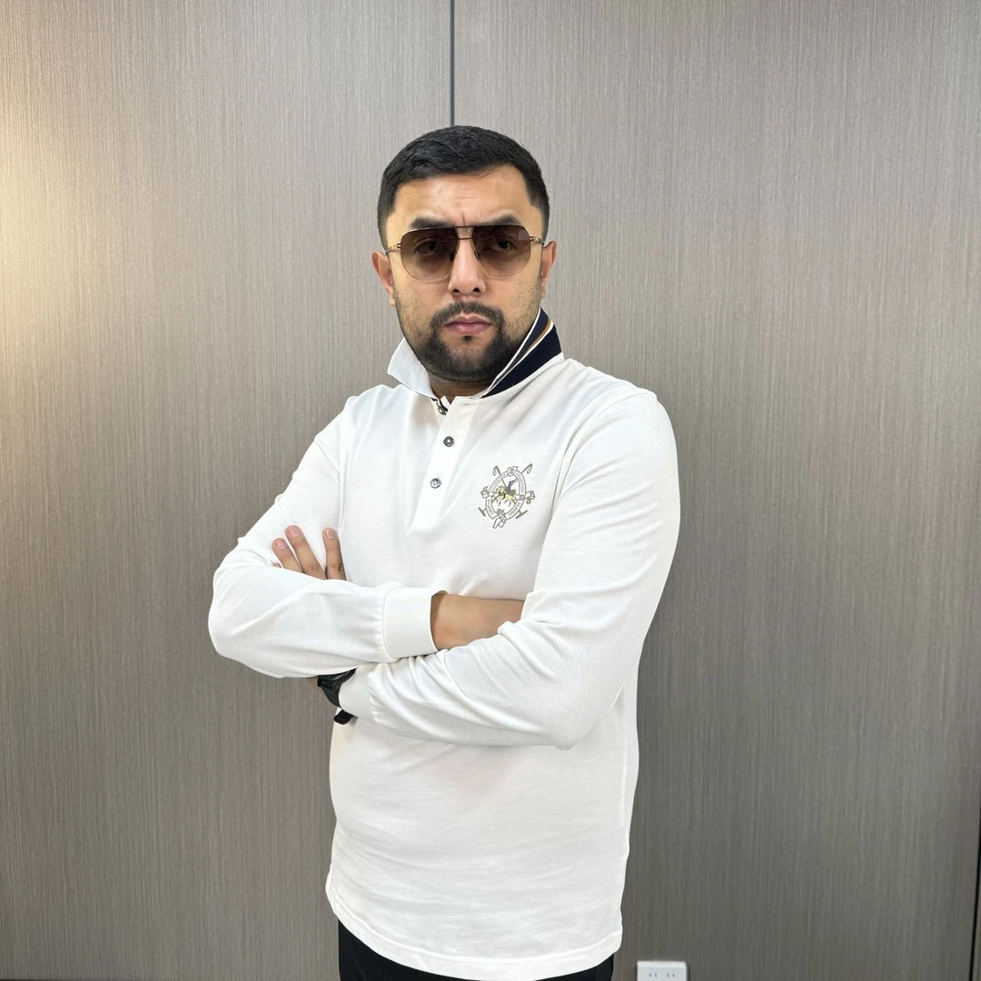 男士长袖新款POLO衫时尚休闲百搭翻领春秋（82783）