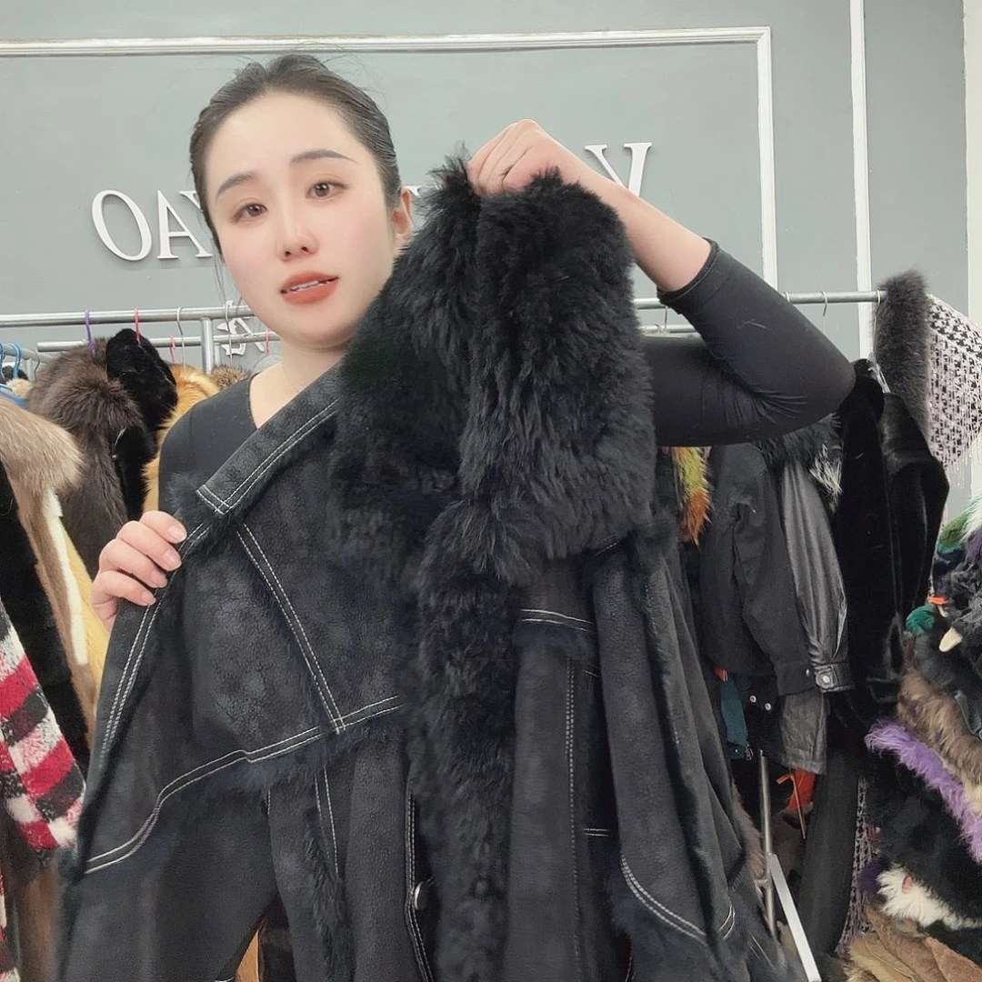 姚小妖家高端皮草
