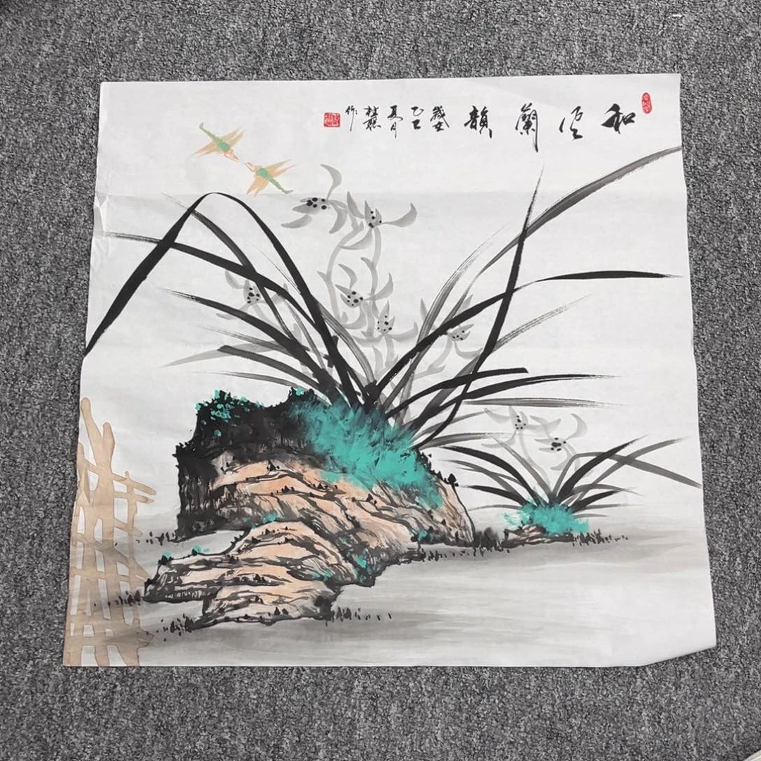 国画国画作品展览欣赏