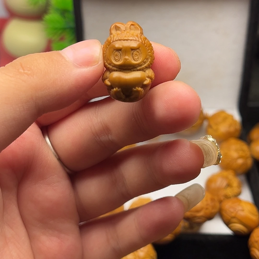 橄榄核手串/手链拉布布