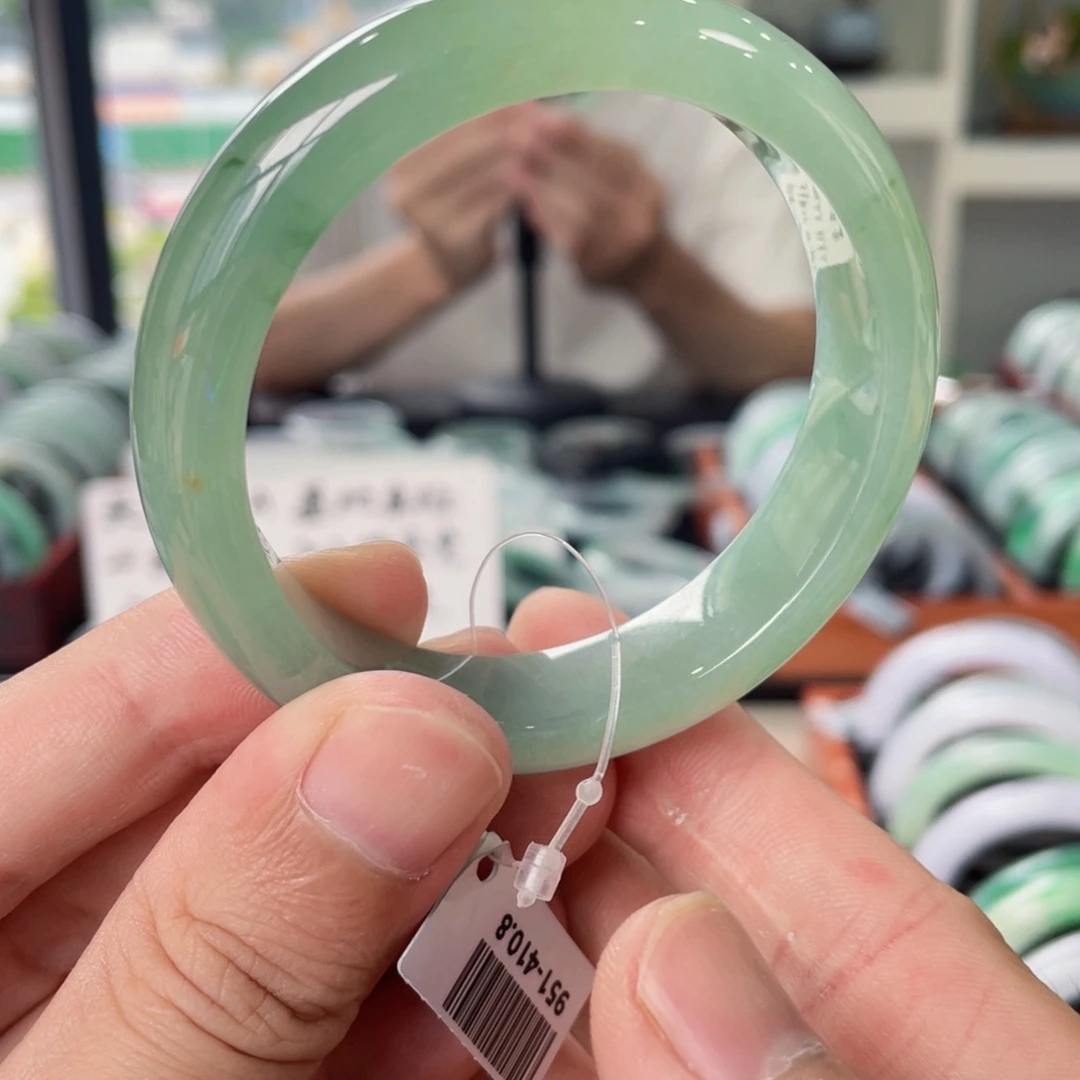 未镶嵌手镯翡翠54