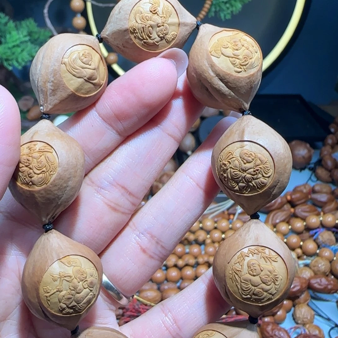 橄榄核手串/手链福利待遇