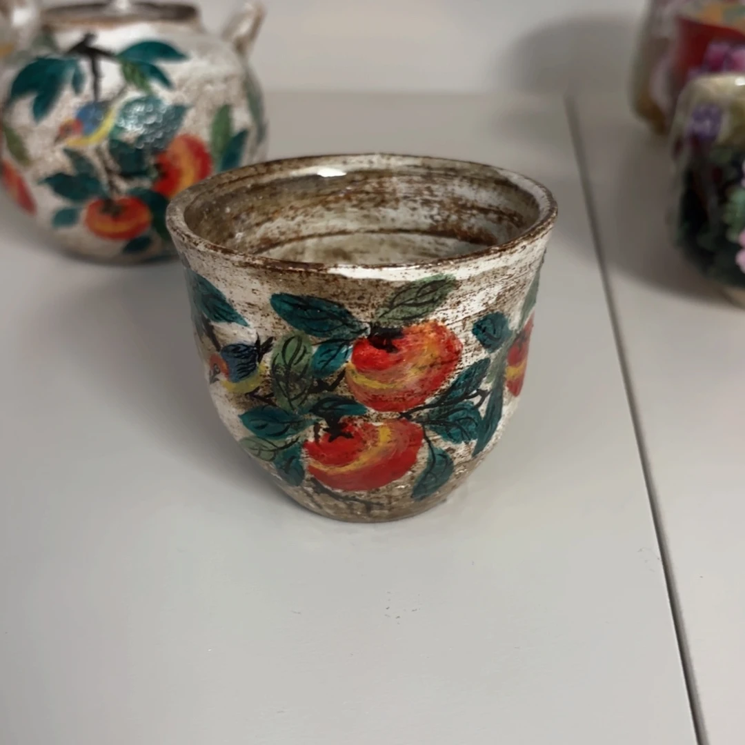景德镇纯手工制作工艺陶瓷