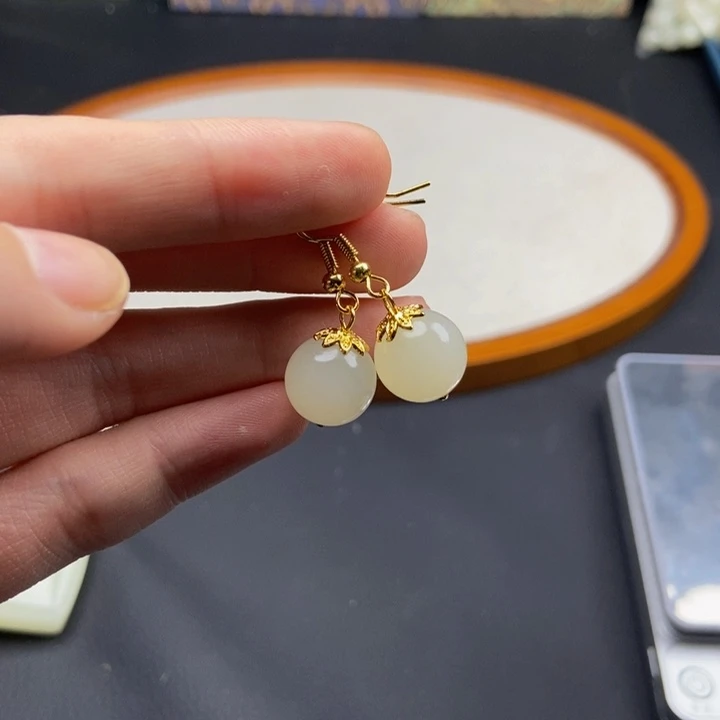 女士耳钩转拍链接