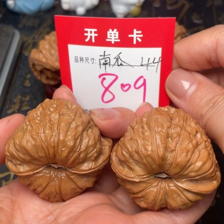 吊坠桃核文玩的好