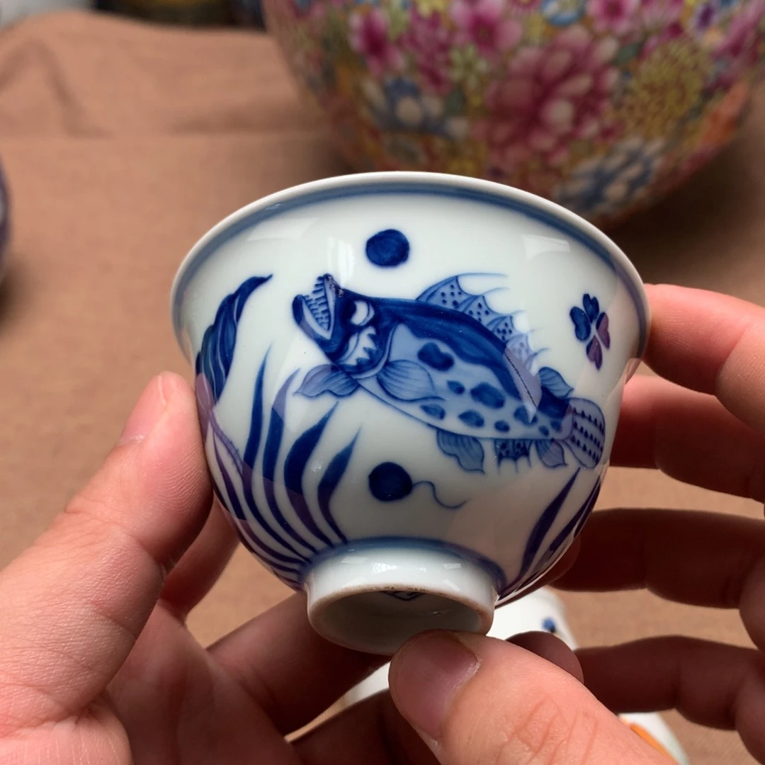 摆件旧藏瓷器旧藏瓷器