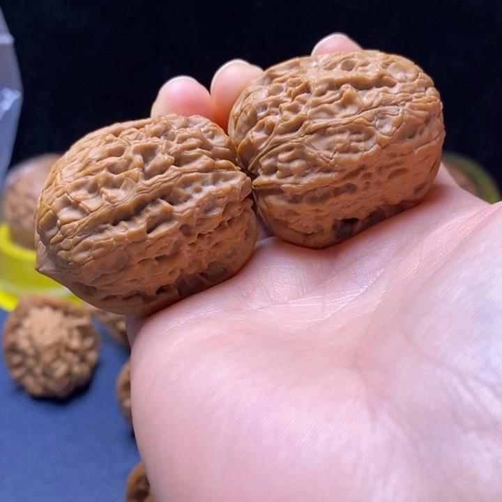 把件文玩核桃?****?滚石