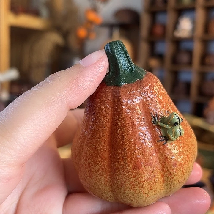 摆件紫砂壶紫砂摆件