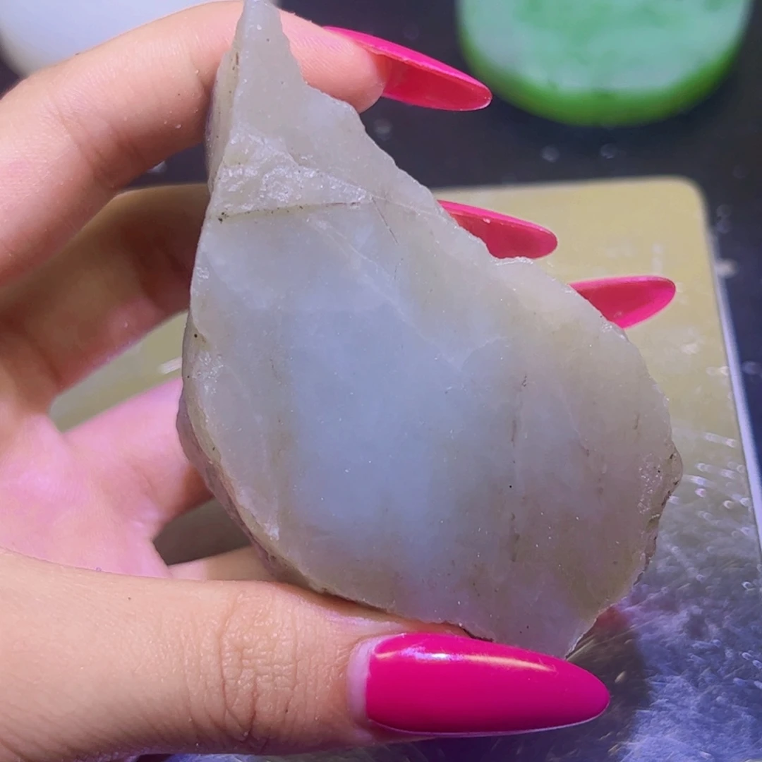 和田玉未镶嵌珠宝半成品