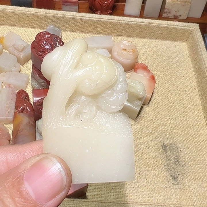 寿山石印石四**拙234566777