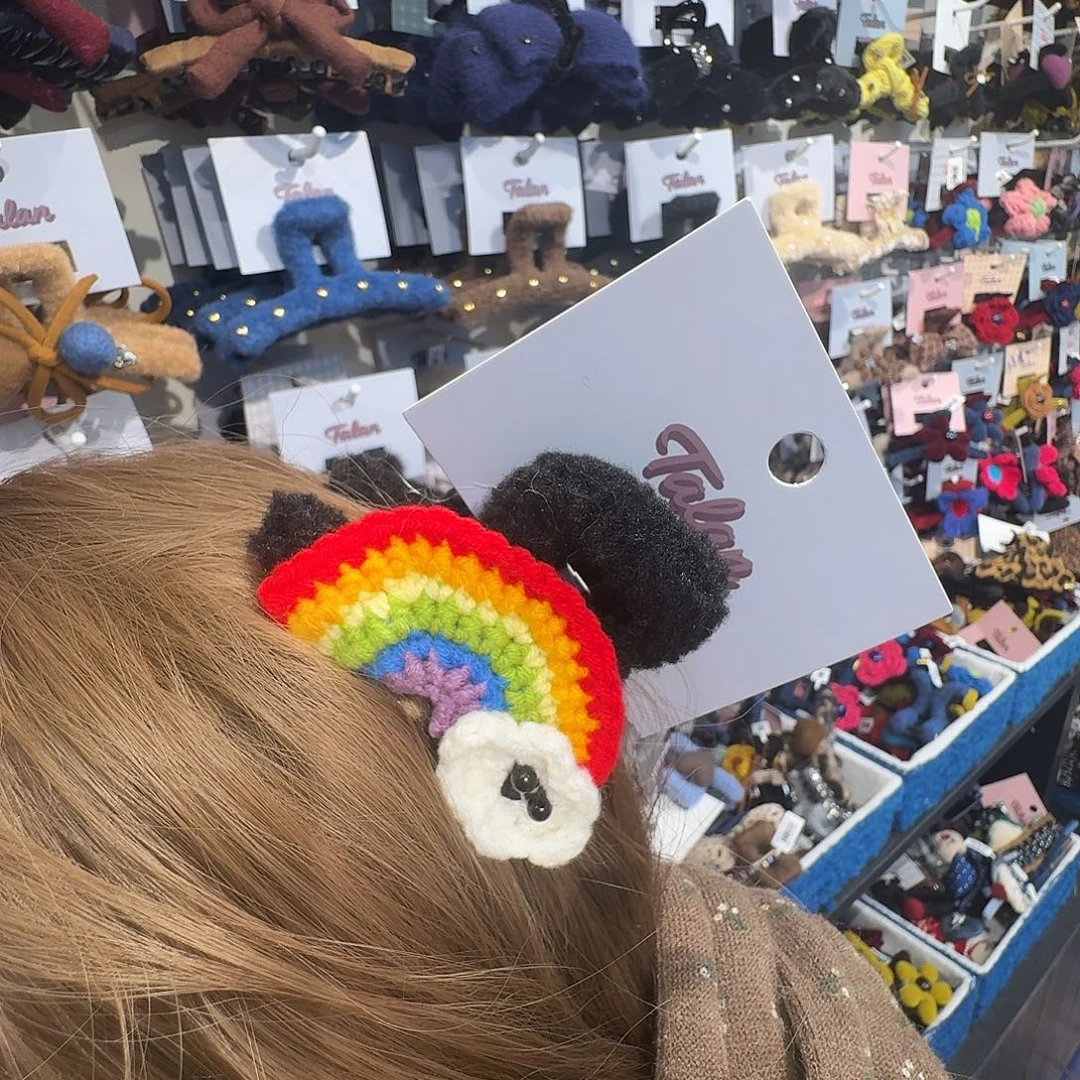 非金属东大门发饰80