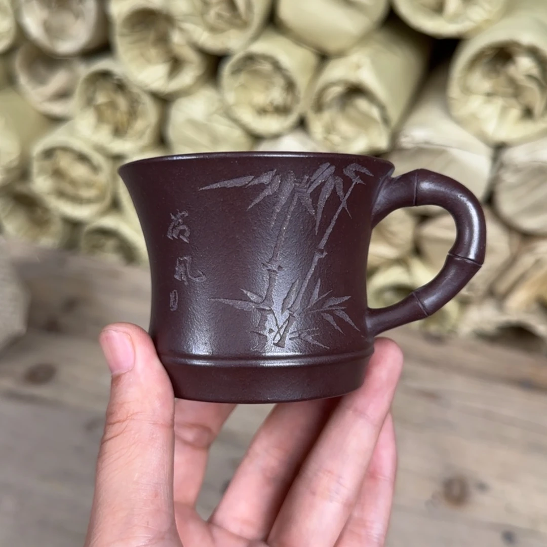 【闪购商品】茶杯紫砂紫砂茶具