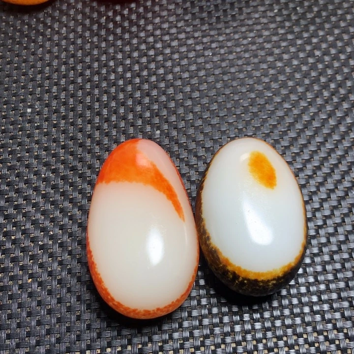好*角新疆戈壁石五彩石
