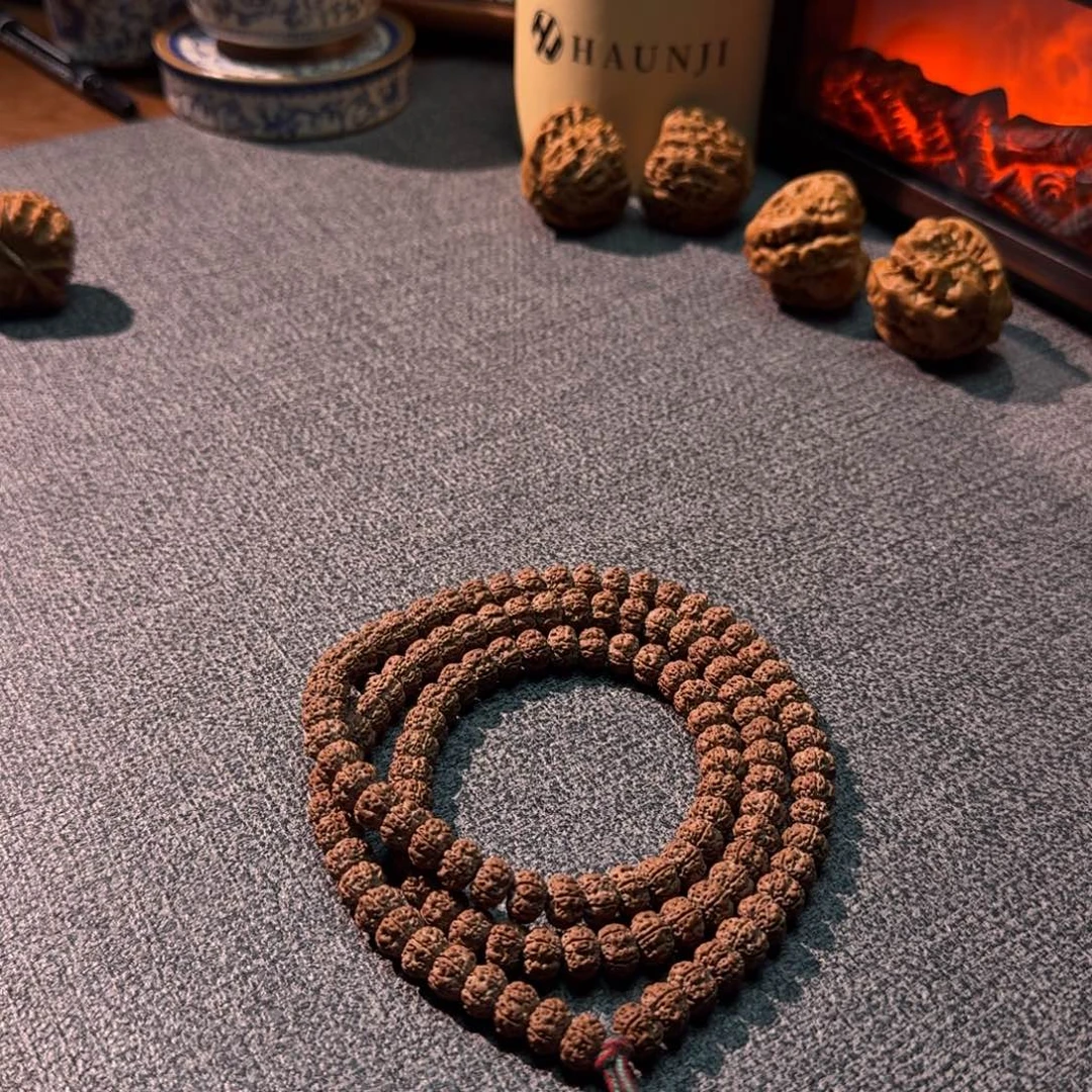 y***u吊坠金刚菩提歡己SS平细长串