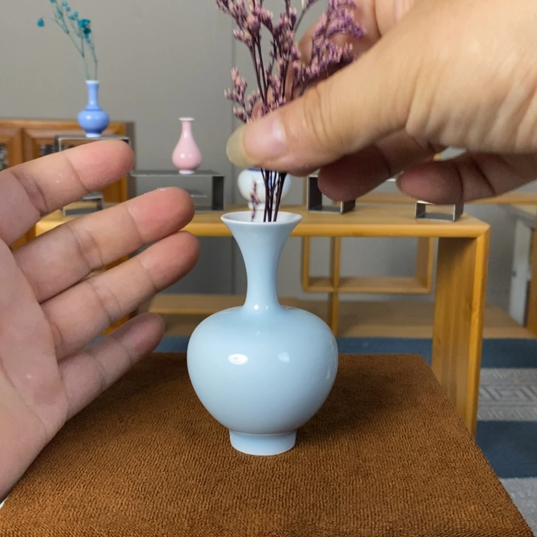 摆件景德镇瓷器精品展示活动