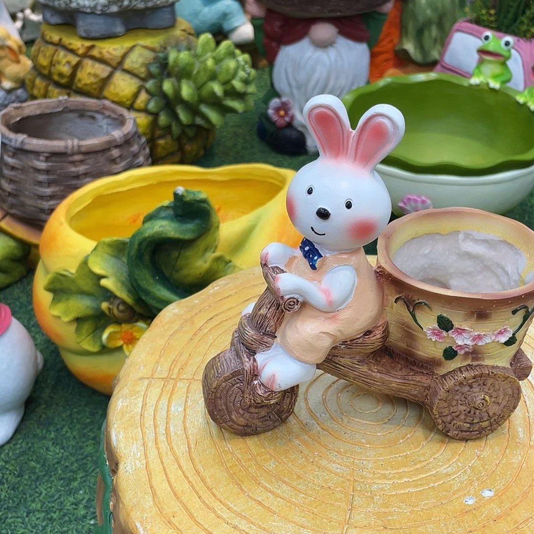 花园庭院摆件&00