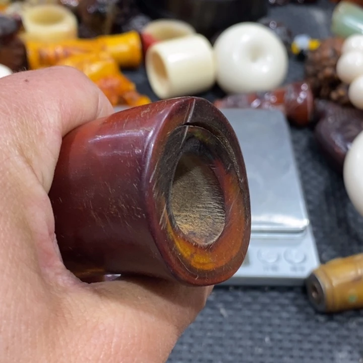 滴血莲花菩提吊坠